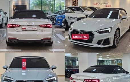 Audi A5, 2021 год, 3 300 000 рублей, 4 фотография