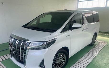 Toyota Alphard III, 2021 год, 4 200 000 рублей, 6 фотография
