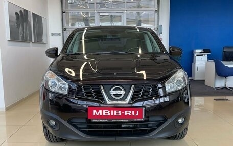 Nissan Qashqai, 2013 год, 1 239 000 рублей, 2 фотография