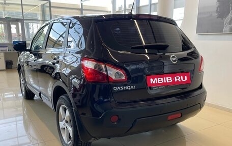 Nissan Qashqai, 2013 год, 1 239 000 рублей, 4 фотография