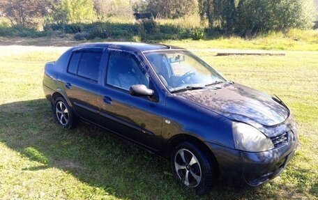 Renault Symbol I, 2007 год, 270 000 рублей, 3 фотография