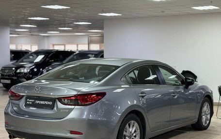 Mazda 6, 2014 год, 1 199 000 рублей, 4 фотография