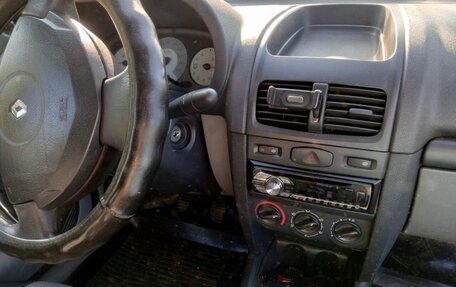 Renault Symbol I, 2007 год, 270 000 рублей, 4 фотография