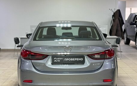 Mazda 6, 2014 год, 1 199 000 рублей, 5 фотография