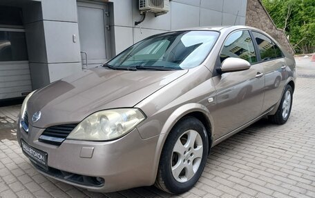 Nissan Primera III, 2005 год, 420 000 рублей, 2 фотография
