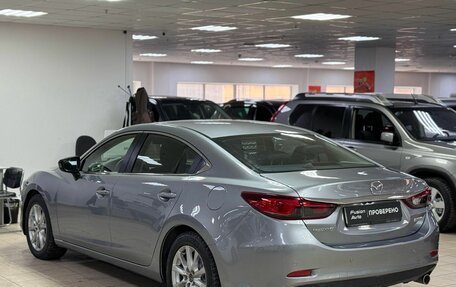 Mazda 6, 2014 год, 1 199 000 рублей, 6 фотография