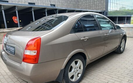 Nissan Primera III, 2005 год, 420 000 рублей, 3 фотография