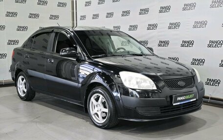 KIA Rio II, 2006 год, 476 000 рублей, 3 фотография