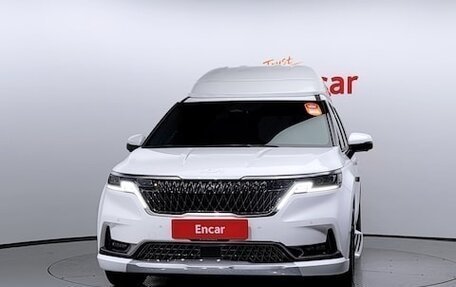 KIA Carnival, 2022 год, 4 950 000 рублей, 2 фотография