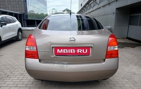 Nissan Primera III, 2005 год, 420 000 рублей, 4 фотография