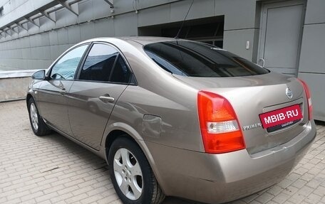 Nissan Primera III, 2005 год, 420 000 рублей, 5 фотография