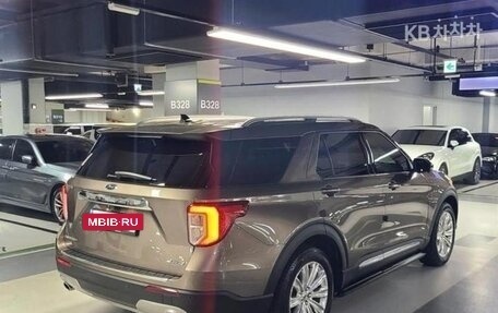 Ford Explorer VI, 2021 год, 3 085 555 рублей, 4 фотография