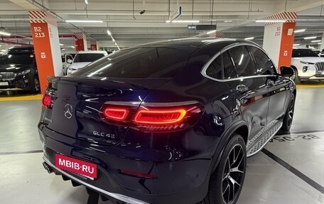 Mercedes-Benz GLC Coupe AMG, 2022 год, 6 750 000 рублей, 3 фотография