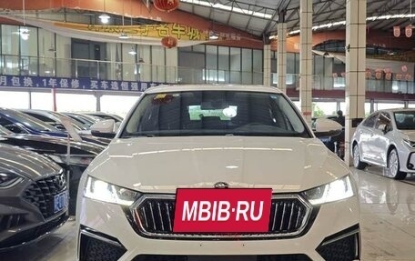 Skoda Octavia IV, 2022 год, 1 747 000 рублей, 2 фотография