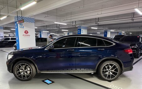 Mercedes-Benz GLC Coupe AMG, 2022 год, 6 750 000 рублей, 6 фотография