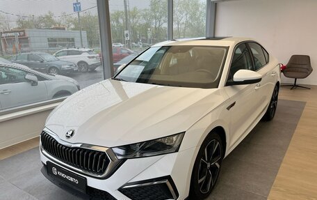 Skoda Octavia IV, 2023 год, 2 650 000 рублей, 6 фотография