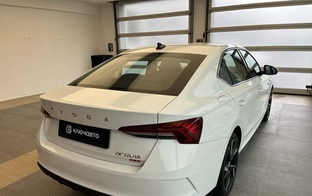 Skoda Octavia IV, 2023 год, 2 650 000 рублей, 2 фотография