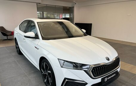 Skoda Octavia IV, 2023 год, 2 650 000 рублей, 5 фотография