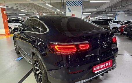 Mercedes-Benz GLC Coupe AMG, 2022 год, 6 750 000 рублей, 5 фотография
