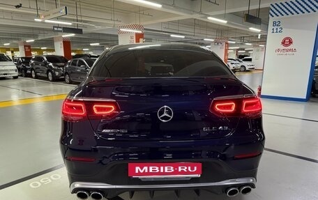 Mercedes-Benz GLC Coupe AMG, 2022 год, 6 750 000 рублей, 4 фотография