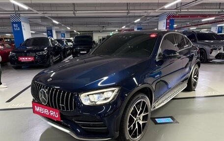 Mercedes-Benz GLC Coupe AMG, 2022 год, 6 750 000 рублей, 7 фотография