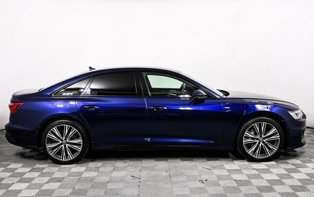 Audi A6, 2020 год, 4 149 000 рублей, 4 фотография