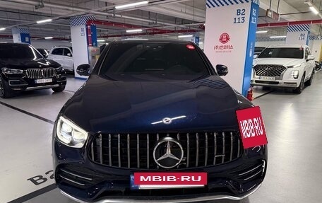 Mercedes-Benz GLC Coupe AMG, 2022 год, 6 750 000 рублей, 8 фотография