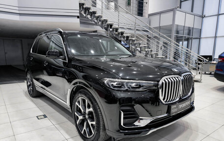 BMW X7, 2019 год, 5 999 000 рублей, 3 фотография