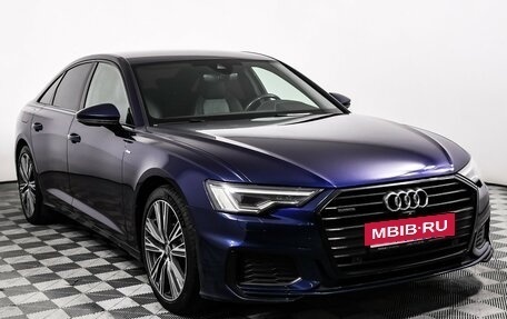 Audi A6, 2020 год, 4 149 000 рублей, 3 фотография