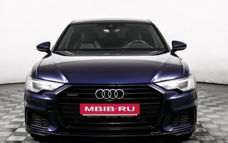 Audi A6, 2020 год, 4 149 000 рублей, 2 фотография