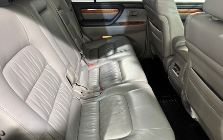 Lexus LX II, 2004 год, 2 049 800 рублей, 4 фотография