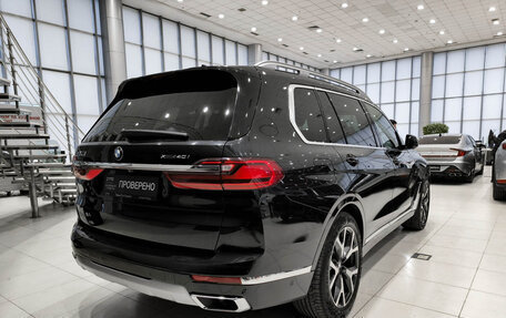 BMW X7, 2019 год, 5 999 000 рублей, 5 фотография
