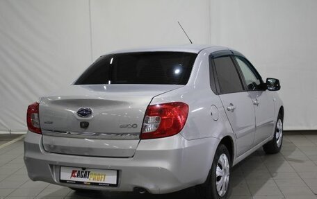 Datsun on-DO I рестайлинг, 2014 год, 430 000 рублей, 5 фотография