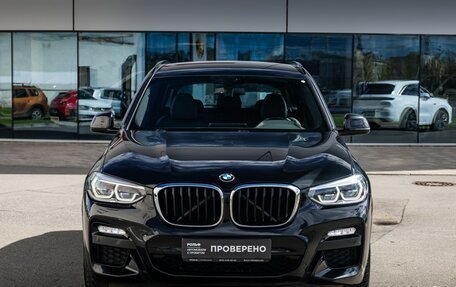 BMW X3, 2018 год, 5 099 000 рублей, 3 фотография