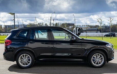 BMW X3, 2018 год, 5 099 000 рублей, 5 фотография