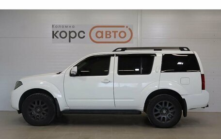 Nissan Pathfinder, 2012 год, 2 фотография