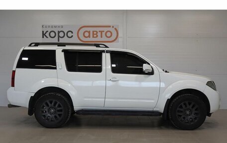 Nissan Pathfinder, 2012 год, 4 фотография