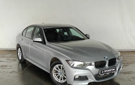 BMW 3 серия, 2015 год, 2 297 000 рублей, 3 фотография