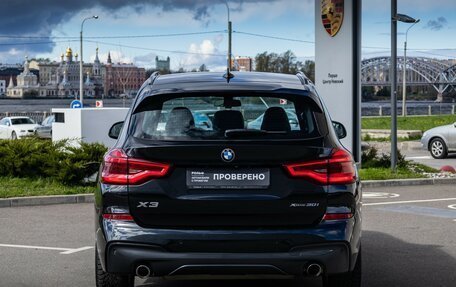 BMW X3, 2018 год, 5 099 000 рублей, 7 фотография