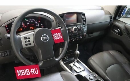 Nissan Pathfinder, 2012 год, 6 фотография
