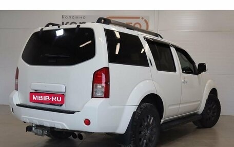 Nissan Pathfinder, 2012 год, 3 фотография