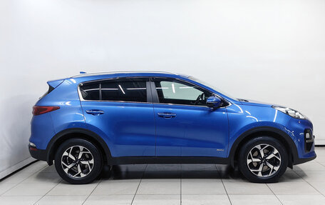 KIA Sportage IV рестайлинг, 2019 год, 2 061 000 рублей, 5 фотография