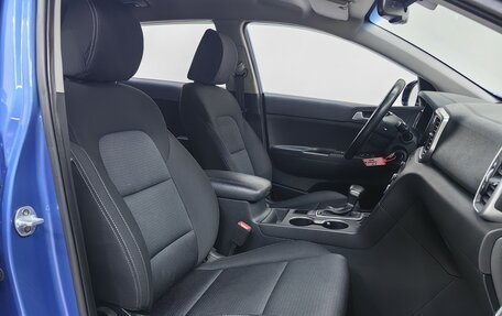 KIA Sportage IV рестайлинг, 2019 год, 2 061 000 рублей, 7 фотография