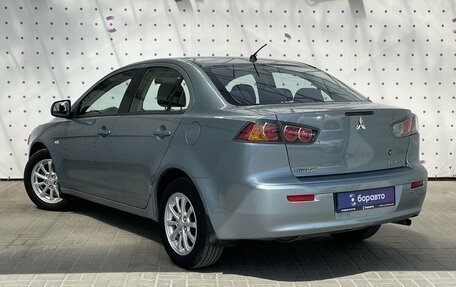 Mitsubishi Lancer IX, 2011 год, 820 000 рублей, 5 фотография