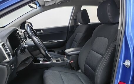 KIA Sportage IV рестайлинг, 2019 год, 2 061 000 рублей, 6 фотография