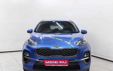 KIA Sportage IV рестайлинг, 2019 год, 2 061 000 рублей, 3 фотография