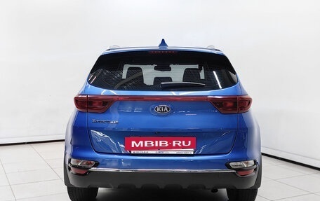 KIA Sportage IV рестайлинг, 2019 год, 2 061 000 рублей, 4 фотография