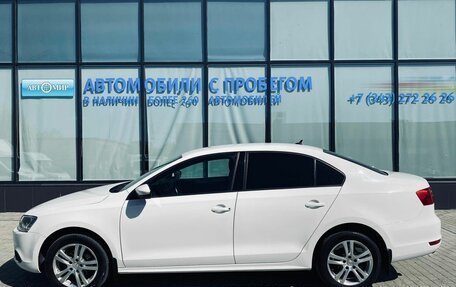 Volkswagen Jetta VI, 2013 год, 2 фотография
