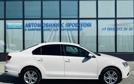 Volkswagen Jetta VI, 2013 год, 6 фотография