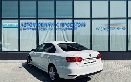 Volkswagen Jetta VI, 2013 год, 3 фотография